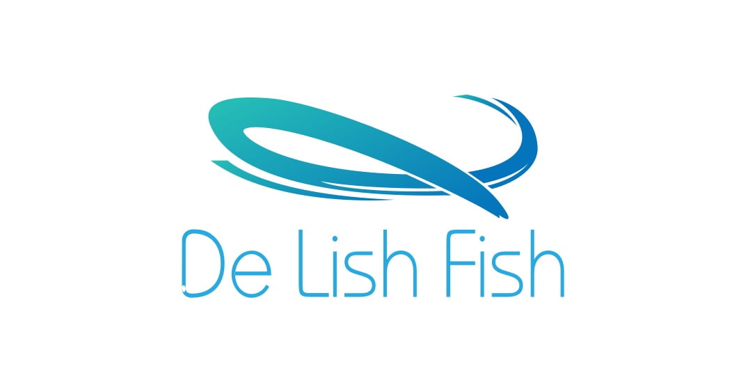 De Lish Fish logo