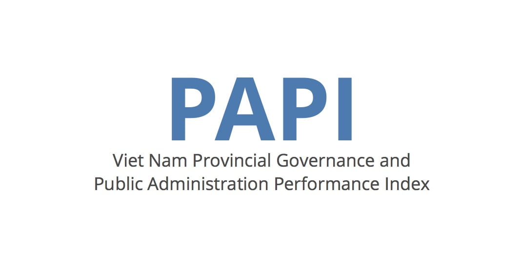 PAPI: Viet Nam Provincial Governance and Public Administration Performance Index