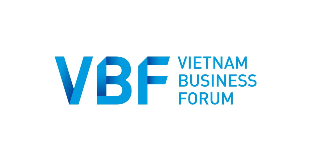 Vietnam Business Forum (VBF) logo